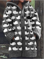 Casual dames winterjas – Liva