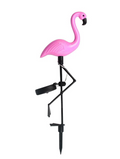 Solarflamingo met LED