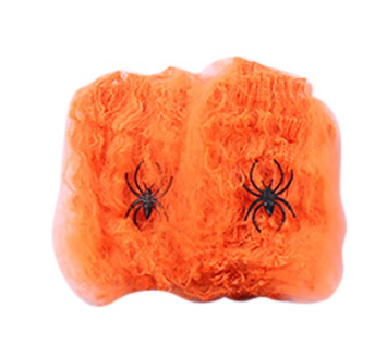 Artificial spider web
