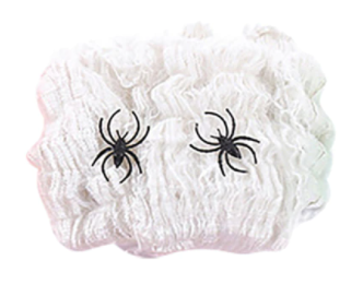 Artificial spider web