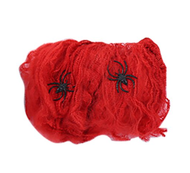 Artificial spider web