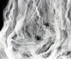 Artificial spider web