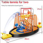 Mini-basketbalspel