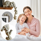 Olifantenbeeld Elephant Love