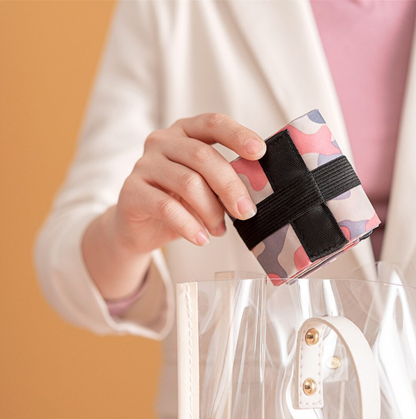 Portable shopping bag️