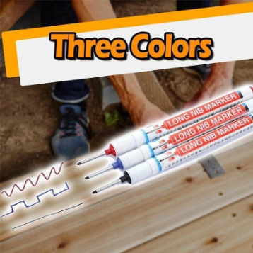 Craftsmanship long markers️