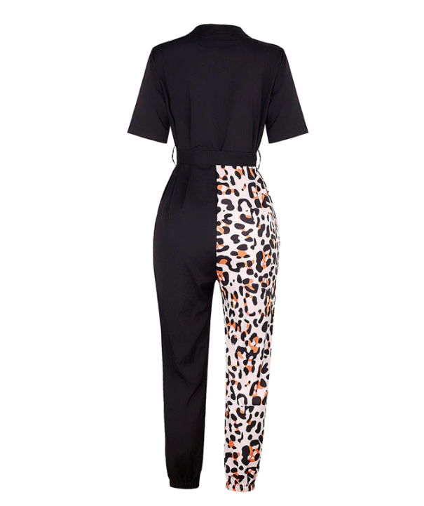 Jumpsuit met knoopsluiting — afbeelding 14