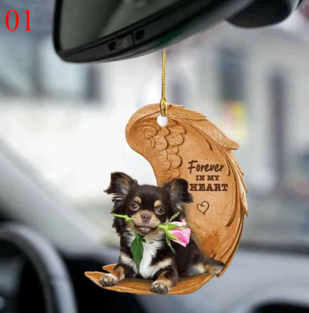 Ornament Animal Lover