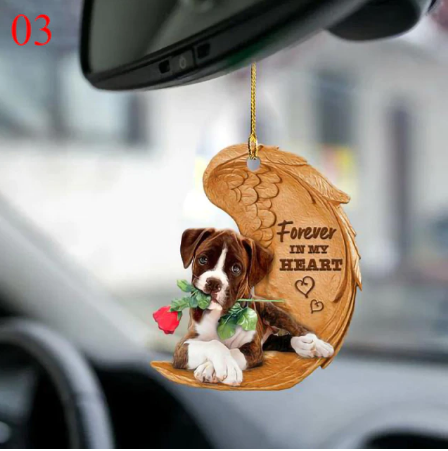 Ornament Animal Lover