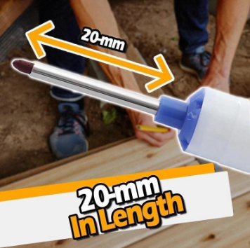 Craftsmanship long markers️