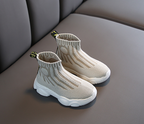 Kindersneakers voor de herfst