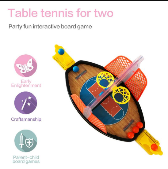 Mini-basketbalspel