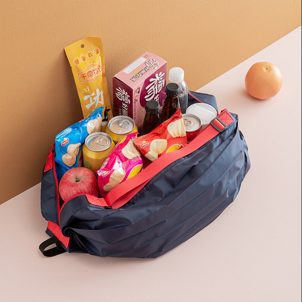 Portable shopping bag️