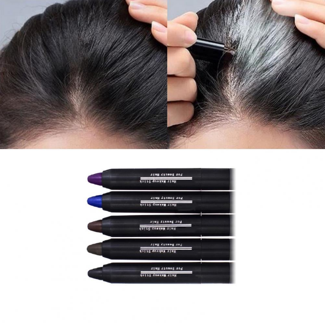 One-Time hair dye️