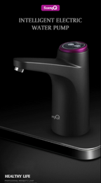 Automatische waterdispenser