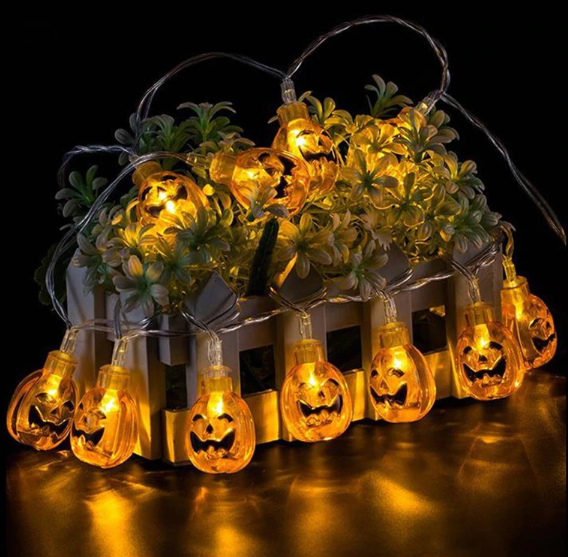 LED light string ornament️