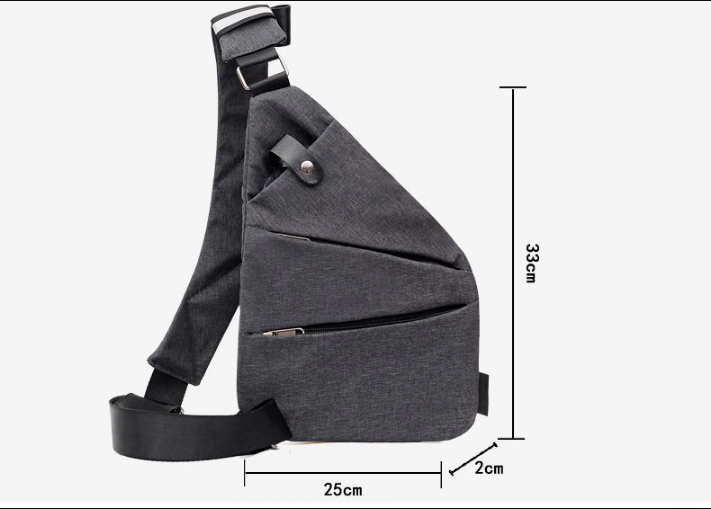 Flexibele tas