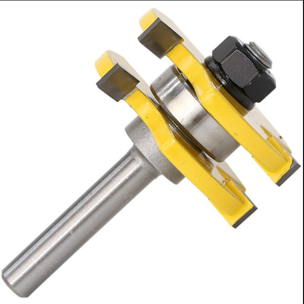 Groeffreesgereedschap