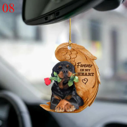 Ornament Animal Lover