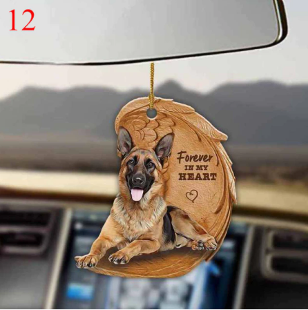 Ornament Animal Lover