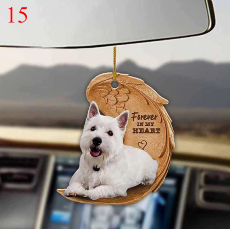 Ornament Animal Lover