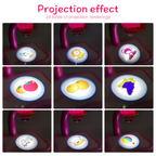 Projectortekentafel voor kinderen
