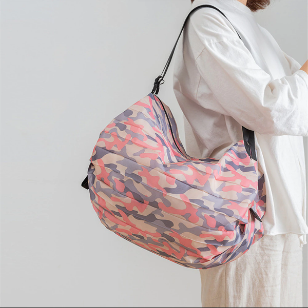 Portable shopping bag️