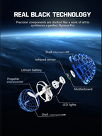 Vliegende Space Orb — afbeelding 6