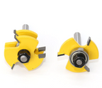 Groeffreesgereedschap