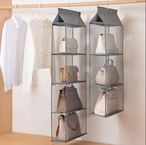 Hangende tassenorganizer