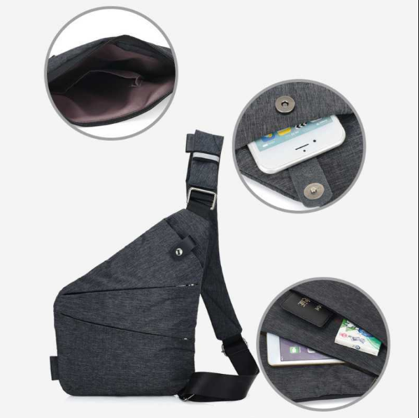 Flexibele tas