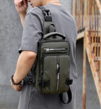 Crossbody-schoudertas — afbeelding 9
