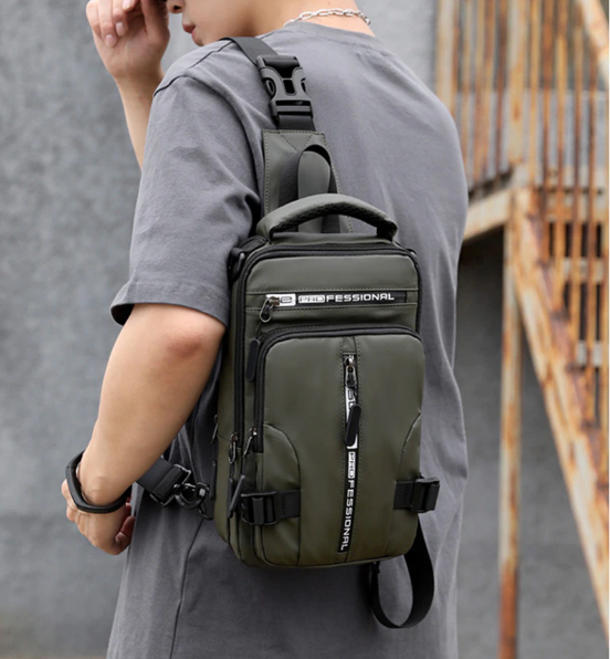 Crossbody-schoudertas — afbeelding 9