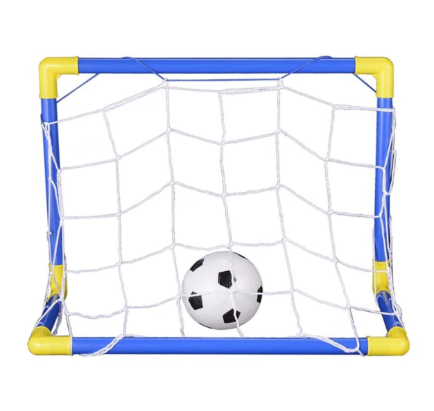 Draagbare voetbalset — afbeelding 5