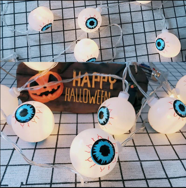 LED light string ornament️