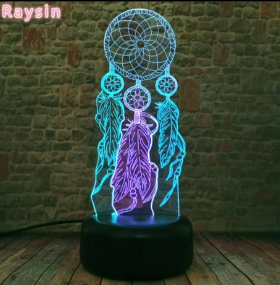 Nachtlamp Catcher