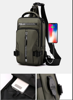 Crossbody-schoudertas — afbeelding 10