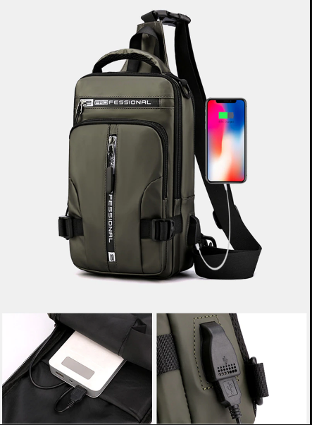 Crossbody-schoudertas — afbeelding 10