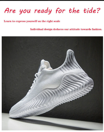 Herensneakers — afbeelding 9