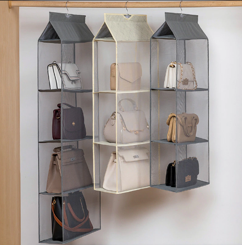 Hangende tassenorganizer