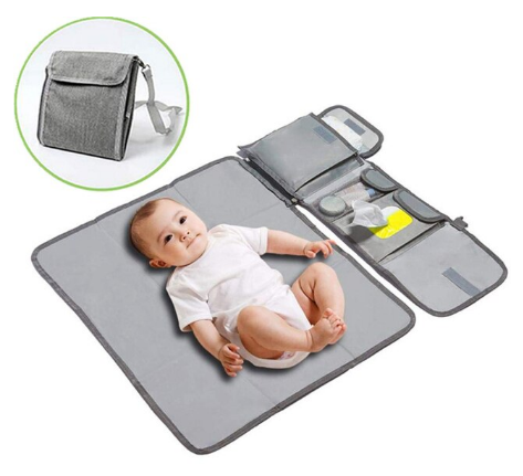 Aankleedkussen voor baby's
