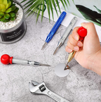 Automatische centerpons