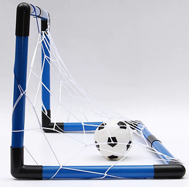 Draagbare voetbalset — afbeelding 6