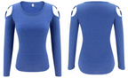 Off-shoulder trui – Liva