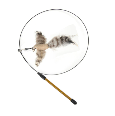 Interactive cat toy — afbeelding 3