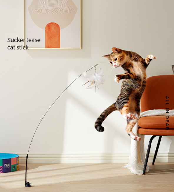 Interactive cat toy — afbeelding 6