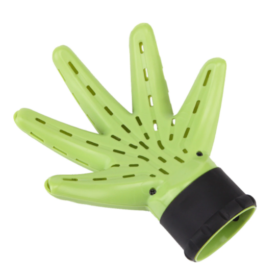 Diffuser voor föhn