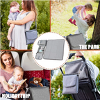 Aankleedkussen voor baby's