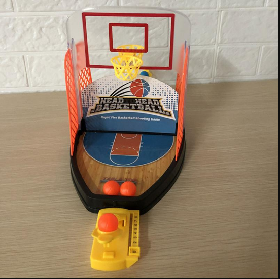 Mini-basketbalspel