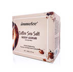 Coffee body bath scrub️